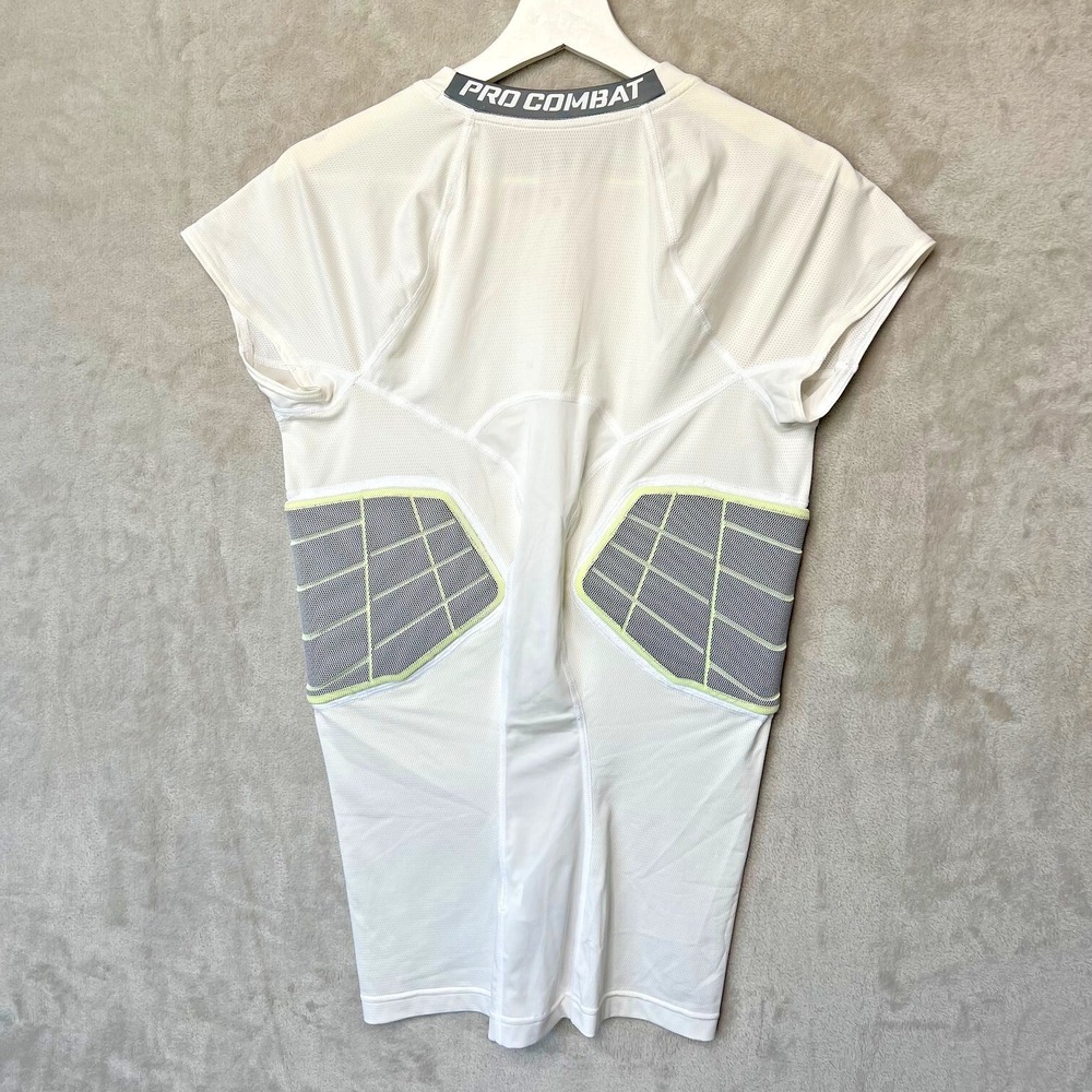 NIKE Pro Combat Hyperstrong Compression 2 Pad Rib… - image 2